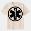 Youth Heavy Cotton 100% Cotton T Shirt Thumbnail