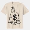 Youth Heavy Cotton 100% Cotton T Shirt Thumbnail