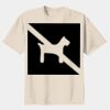 Youth Heavy Cotton 100% Cotton T Shirt Thumbnail