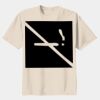 Youth Heavy Cotton 100% Cotton T Shirt Thumbnail