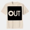 Youth Heavy Cotton 100% Cotton T Shirt Thumbnail