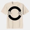 Youth Heavy Cotton 100% Cotton T Shirt Thumbnail