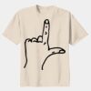 Youth Heavy Cotton 100% Cotton T Shirt Thumbnail