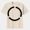 Youth Heavy Cotton 100% Cotton T Shirt Thumbnail
