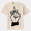 Youth Heavy Cotton 100% Cotton T Shirt Thumbnail
