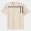 Youth Heavy Cotton 100% Cotton T Shirt Thumbnail