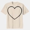 Youth Heavy Cotton 100% Cotton T Shirt Thumbnail