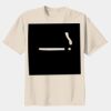 Youth Heavy Cotton 100% Cotton T Shirt Thumbnail