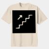 Youth Heavy Cotton 100% Cotton T Shirt Thumbnail