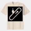 Youth Heavy Cotton 100% Cotton T Shirt Thumbnail