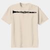 Youth Heavy Cotton 100% Cotton T Shirt Thumbnail