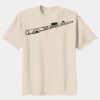 Youth Heavy Cotton 100% Cotton T Shirt Thumbnail