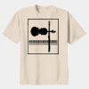 Youth Heavy Cotton 100% Cotton T Shirt Thumbnail