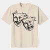 Youth Heavy Cotton 100% Cotton T Shirt Thumbnail