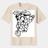 Youth Heavy Cotton 100% Cotton T Shirt Thumbnail