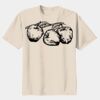Youth Heavy Cotton 100% Cotton T Shirt Thumbnail