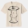 Youth Heavy Cotton 100% Cotton T Shirt Thumbnail