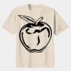 Youth Heavy Cotton 100% Cotton T Shirt Thumbnail