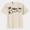 Youth Heavy Cotton 100% Cotton T Shirt Thumbnail