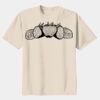Youth Heavy Cotton 100% Cotton T Shirt Thumbnail
