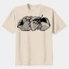 Youth Heavy Cotton 100% Cotton T Shirt Thumbnail