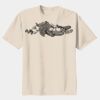 Youth Heavy Cotton 100% Cotton T Shirt Thumbnail