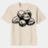 Youth Heavy Cotton 100% Cotton T Shirt Thumbnail