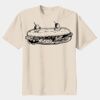 Youth Heavy Cotton 100% Cotton T Shirt Thumbnail