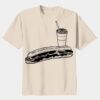 Youth Heavy Cotton 100% Cotton T Shirt Thumbnail