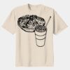 Youth Heavy Cotton 100% Cotton T Shirt Thumbnail