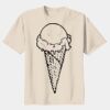 Youth Heavy Cotton 100% Cotton T Shirt Thumbnail