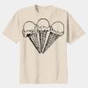 Youth Heavy Cotton 100% Cotton T Shirt Thumbnail