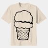 Youth Heavy Cotton 100% Cotton T Shirt Thumbnail
