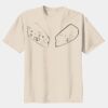 Youth Heavy Cotton 100% Cotton T Shirt Thumbnail