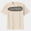 Youth Heavy Cotton 100% Cotton T Shirt Thumbnail