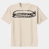 Youth Heavy Cotton 100% Cotton T Shirt Thumbnail