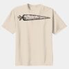 Youth Heavy Cotton 100% Cotton T Shirt Thumbnail