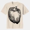 Youth Heavy Cotton 100% Cotton T Shirt Thumbnail
