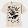 Youth Heavy Cotton 100% Cotton T Shirt Thumbnail