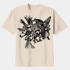 Youth Heavy Cotton 100% Cotton T Shirt Thumbnail
