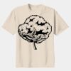 Youth Heavy Cotton 100% Cotton T Shirt Thumbnail