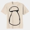 Youth Heavy Cotton 100% Cotton T Shirt Thumbnail