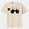 Youth Heavy Cotton 100% Cotton T Shirt Thumbnail