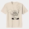 Youth Heavy Cotton 100% Cotton T Shirt Thumbnail