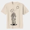 Youth Heavy Cotton 100% Cotton T Shirt Thumbnail