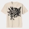 Youth Heavy Cotton 100% Cotton T Shirt Thumbnail