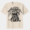 Youth Heavy Cotton 100% Cotton T Shirt Thumbnail
