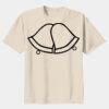Youth Heavy Cotton 100% Cotton T Shirt Thumbnail