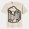Youth Heavy Cotton 100% Cotton T Shirt Thumbnail
