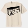 Youth Heavy Cotton 100% Cotton T Shirt Thumbnail
